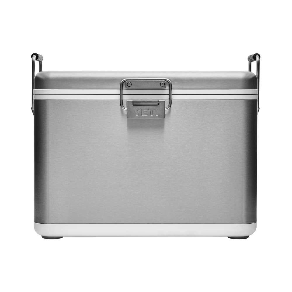 STAINLESS STEEL COOLER