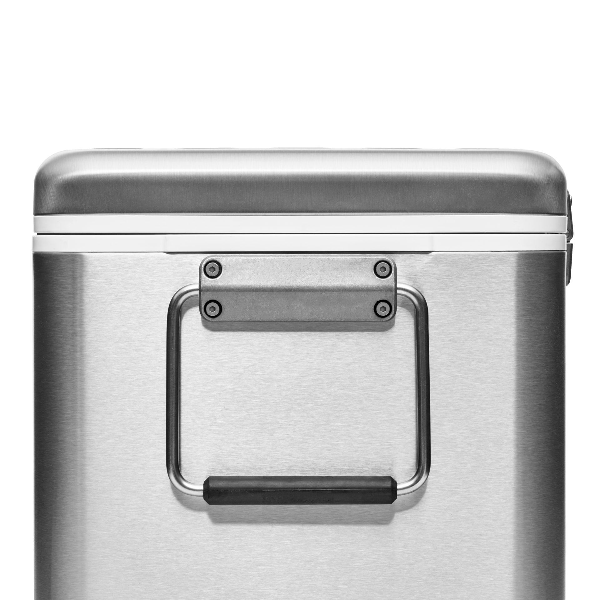 STAINLESS STEEL COOLER