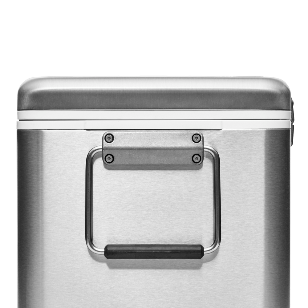 STAINLESS STEEL COOLER
