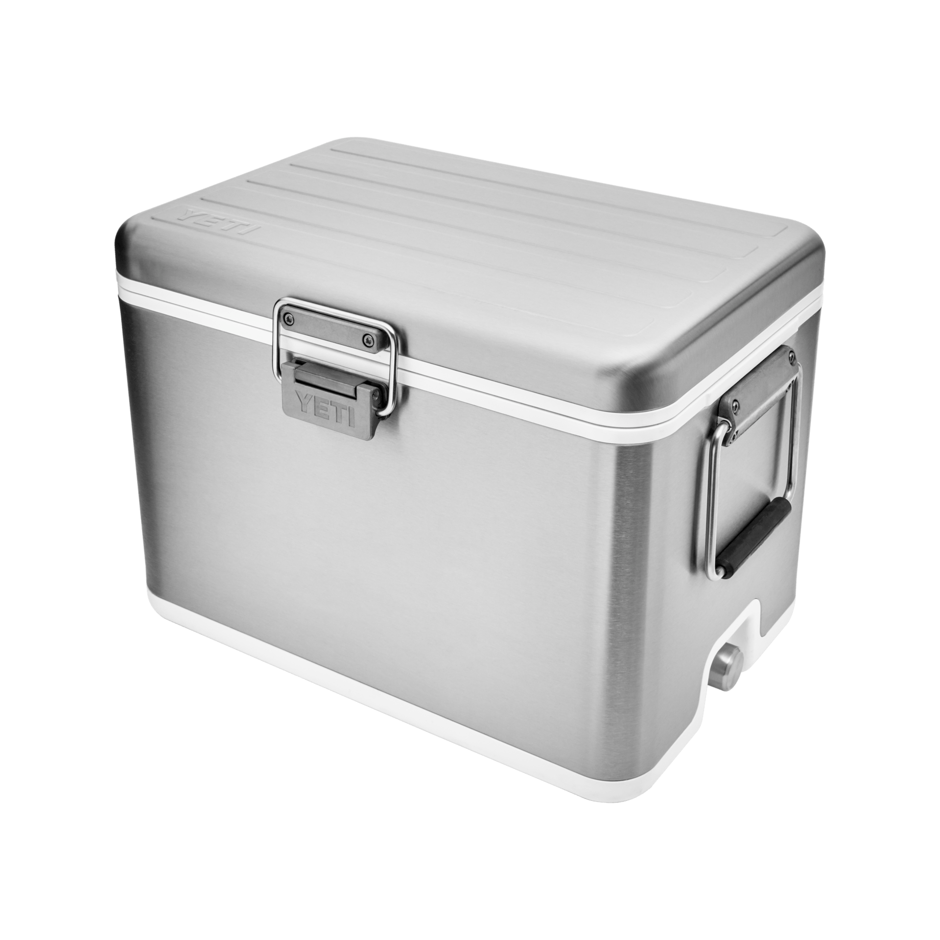 STAINLESS STEEL COOLER