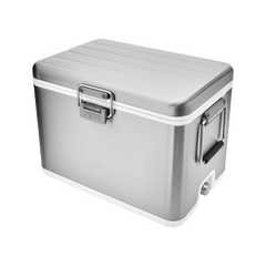 STAINLESS STEEL COOLER