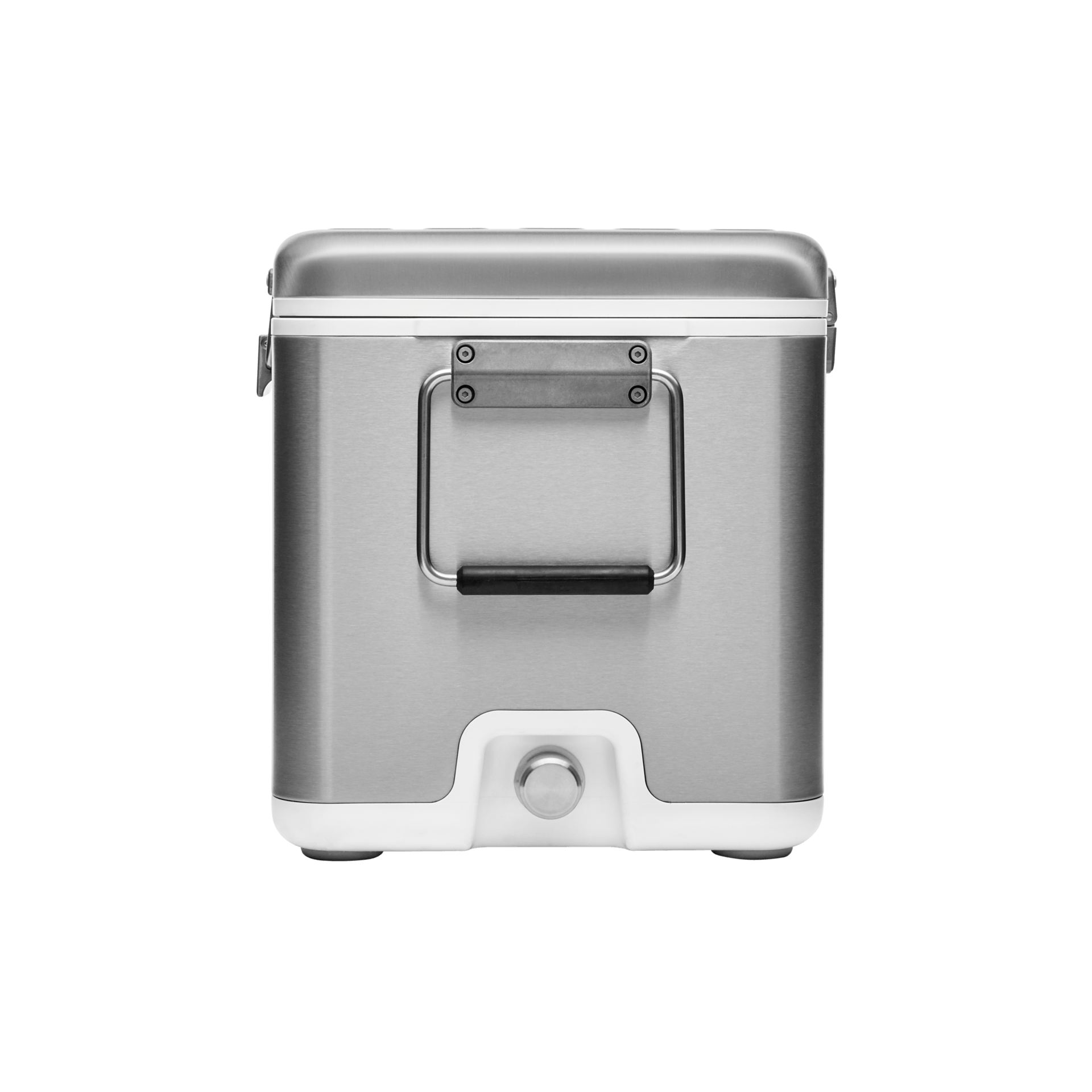 STAINLESS STEEL COOLER