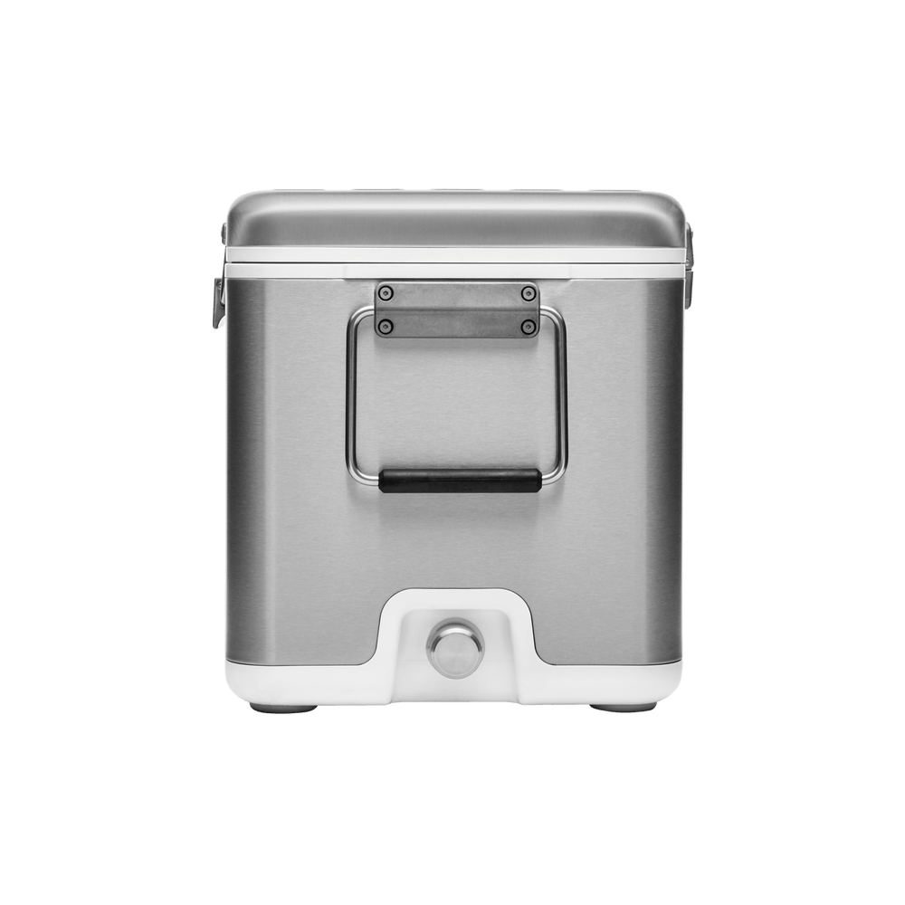 STAINLESS STEEL COOLER