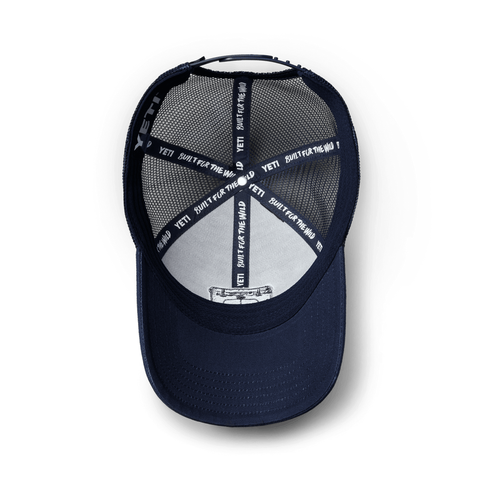 LOW PRO TRUCKER HAT