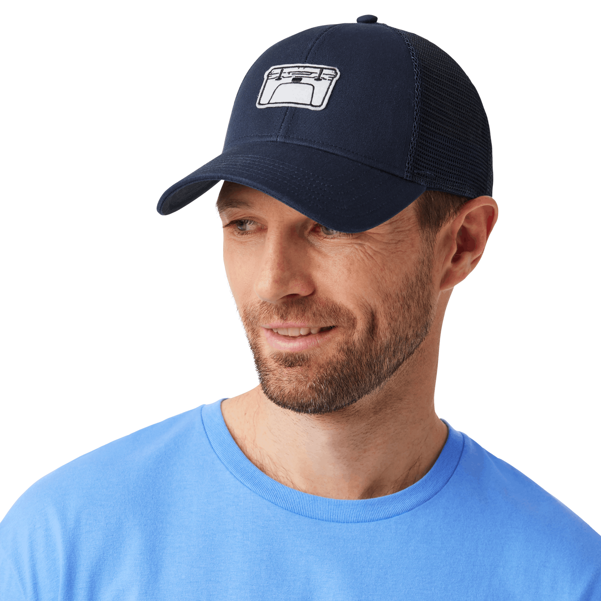 LOW PRO TRUCKER HAT