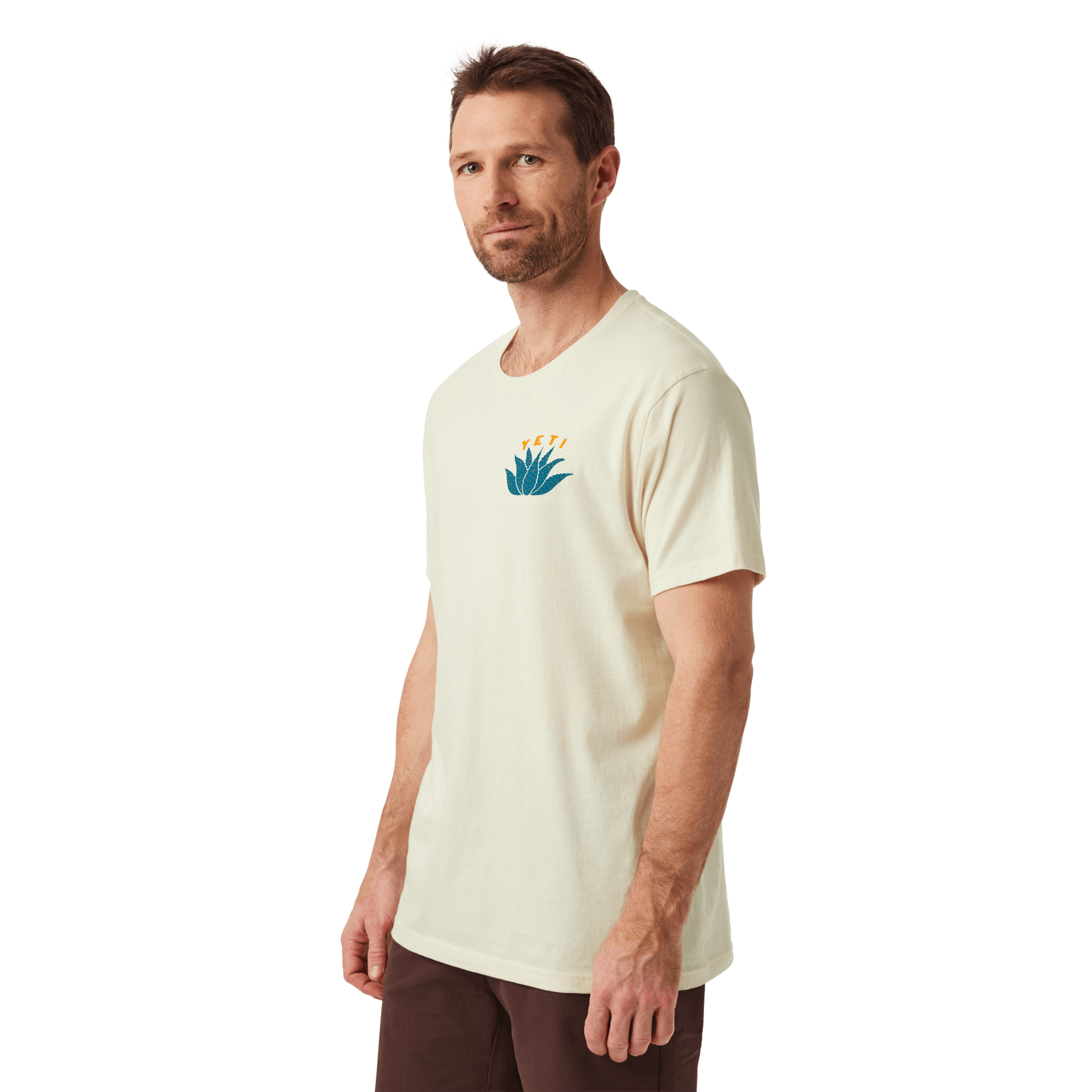 SHORT SLEEVE T-SHIRT