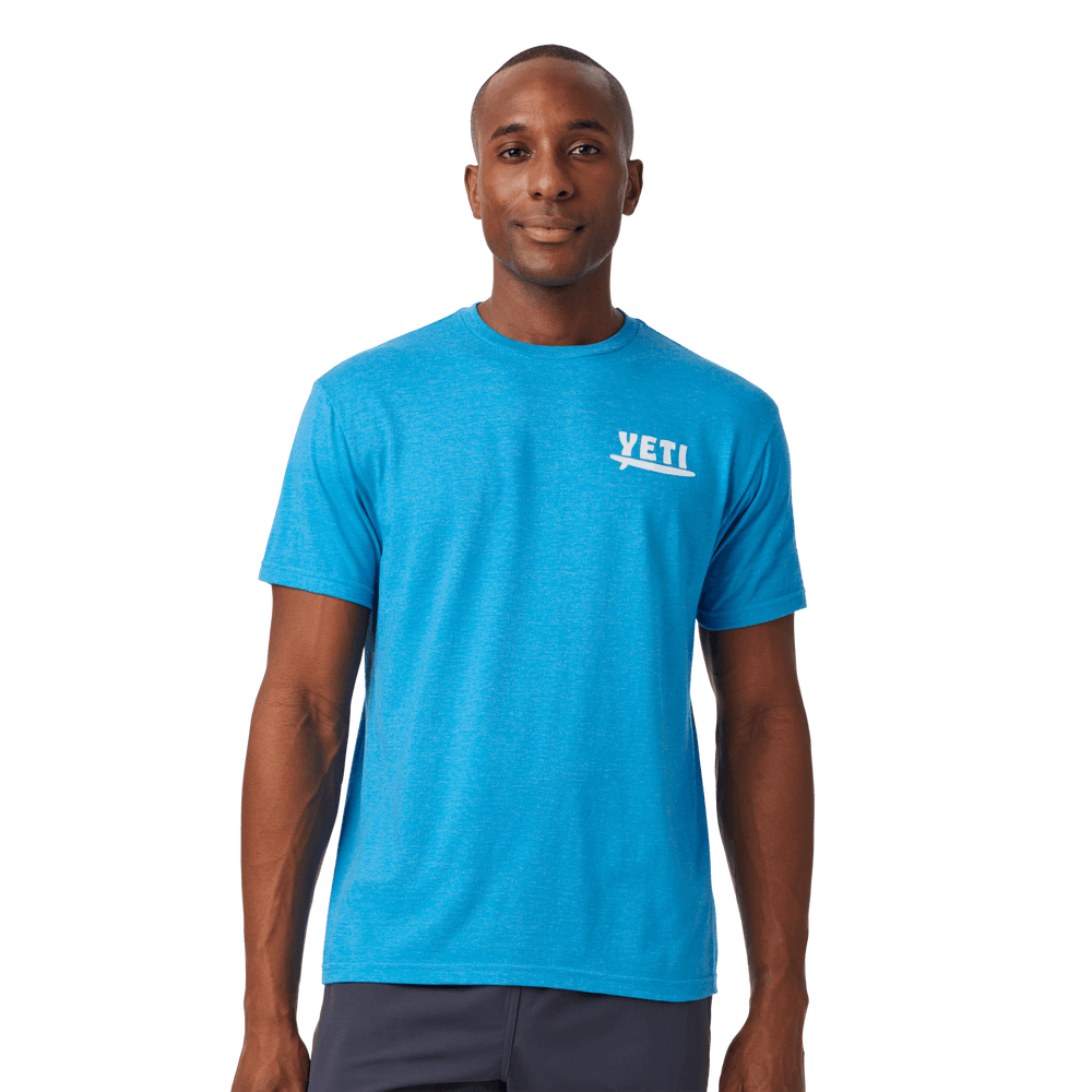 SHORT SLEEVE T-SHIRT