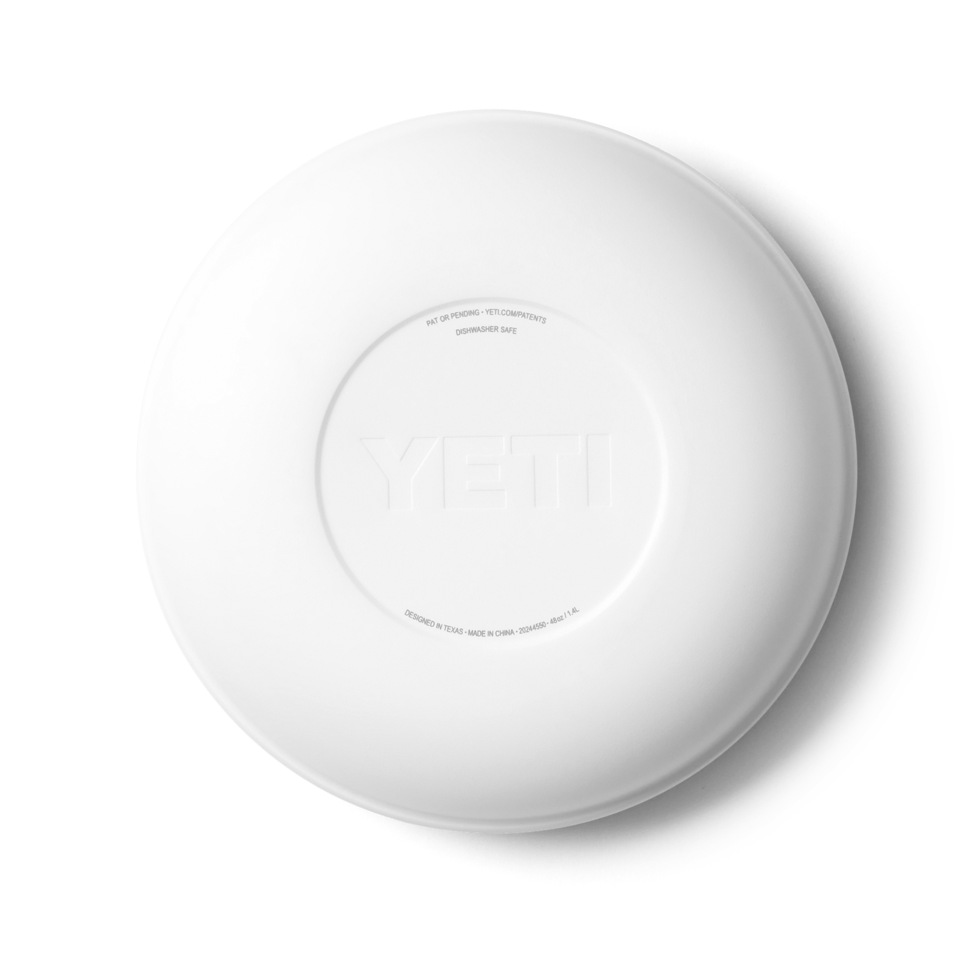 1.6 QT INSULATED LOW BOWL