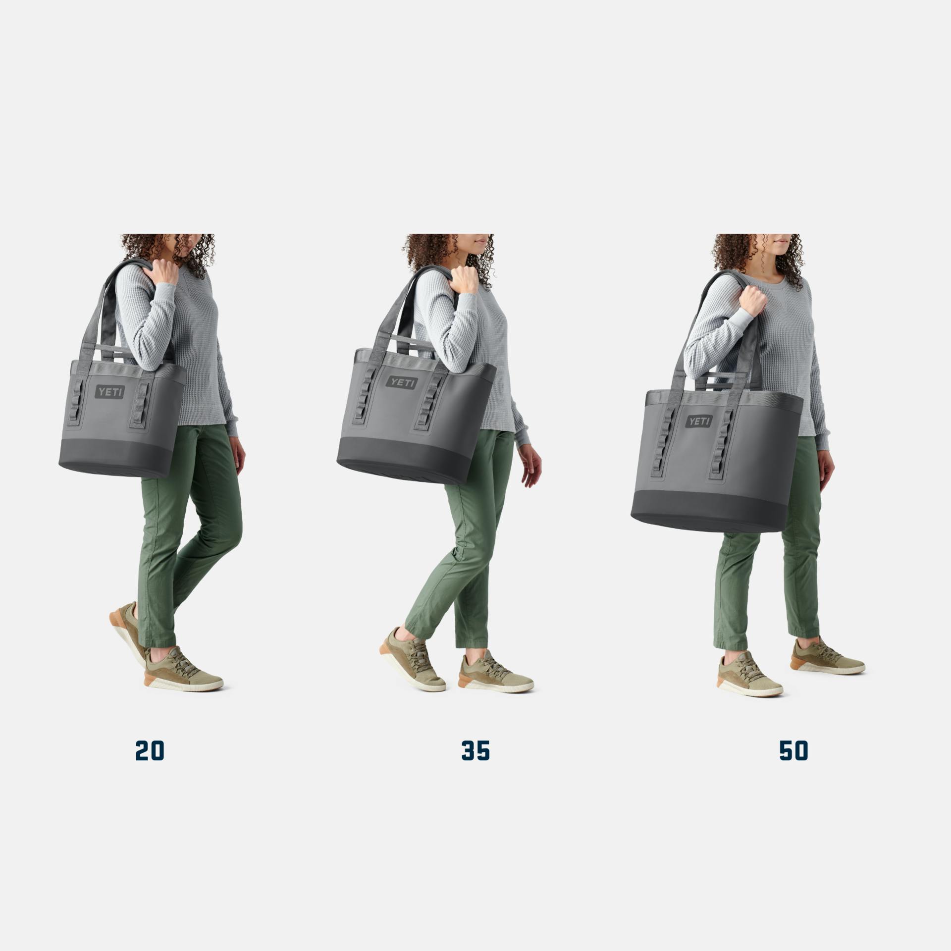 50 CARRYALL TOTE BAG