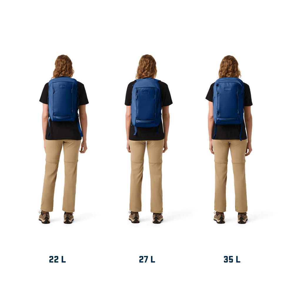 27L CARRY ON BACKPACK