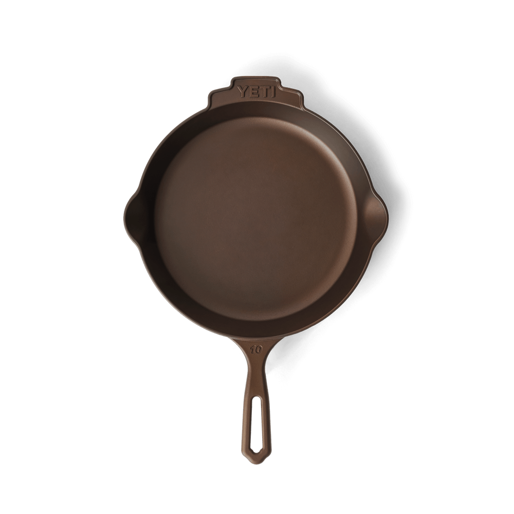 CAST IRON SKILLET 10