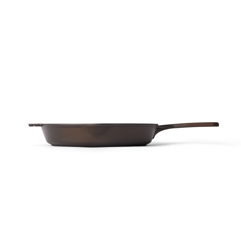 CAST IRON SKILLET 10