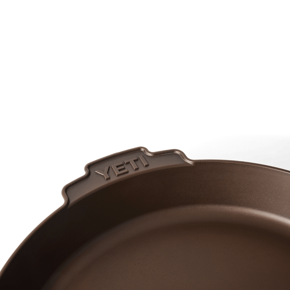 CAST IRON SKILLET 10