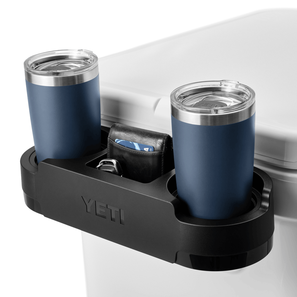 WHEELED COOLER CUP CADDY