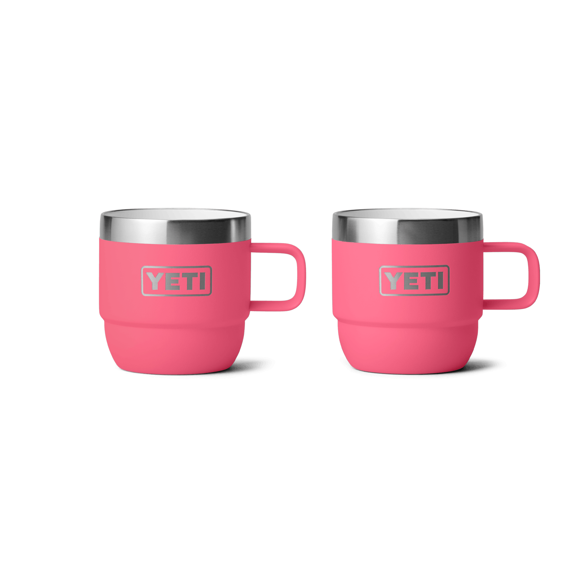 6 OZ STACKABLE MUGS