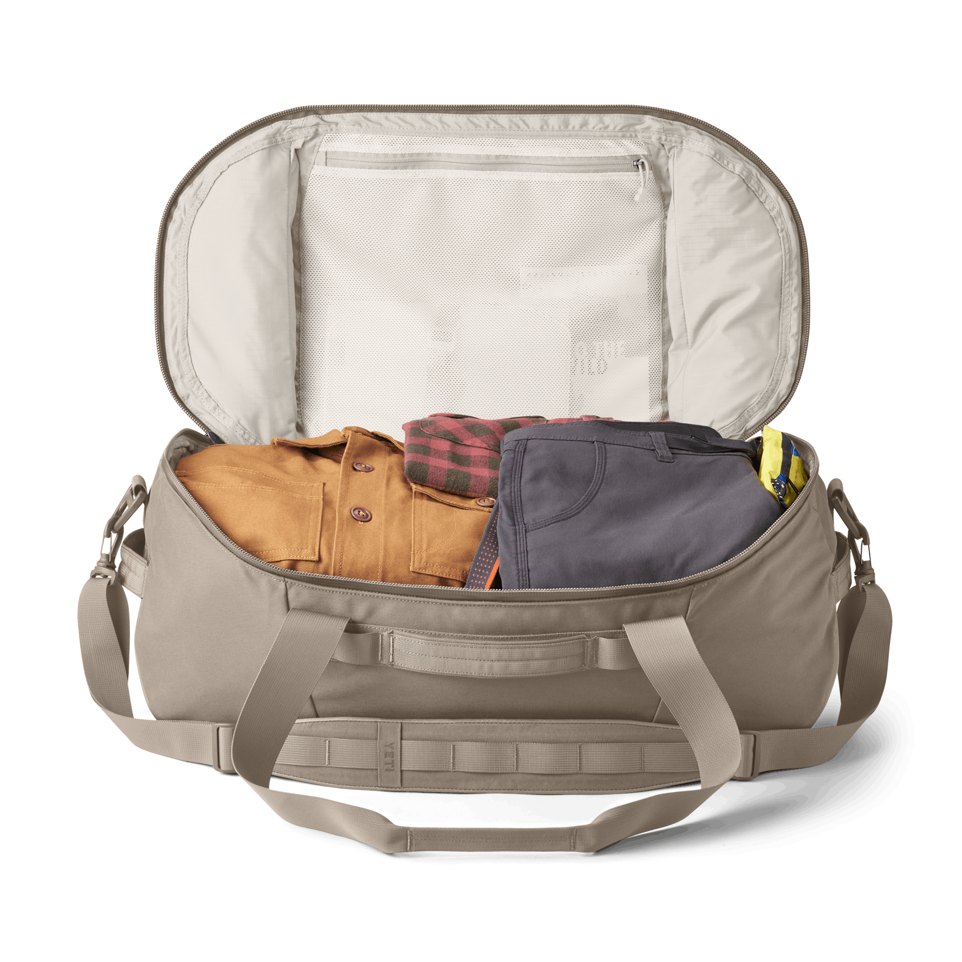 60L TRAVEL DUFFEL