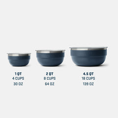 4.5 QT INSULATED BOWL