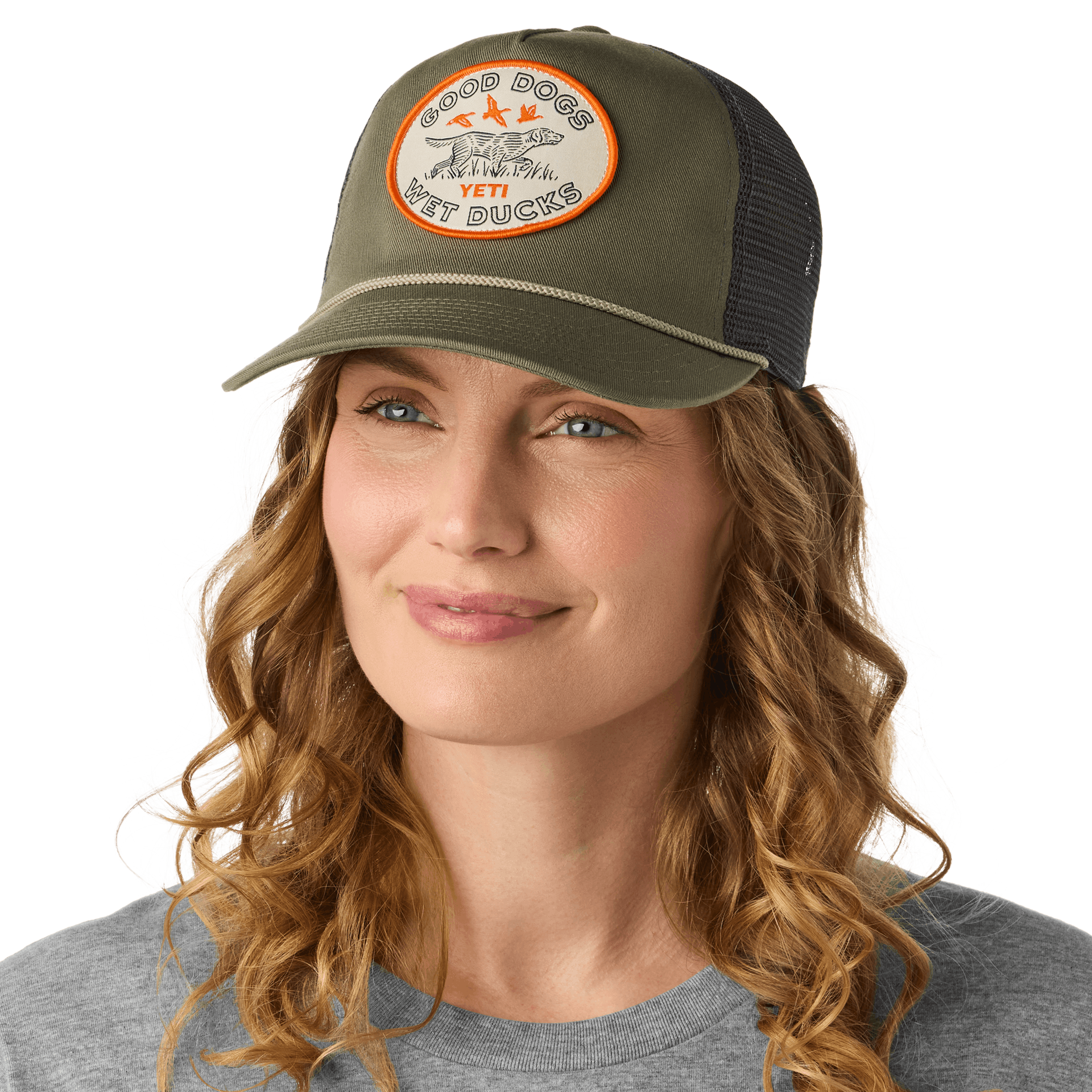 MID PRO TRUCKER HAT