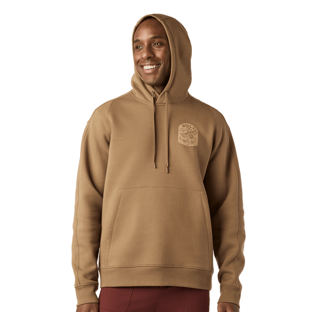 FLEECE HOODIE