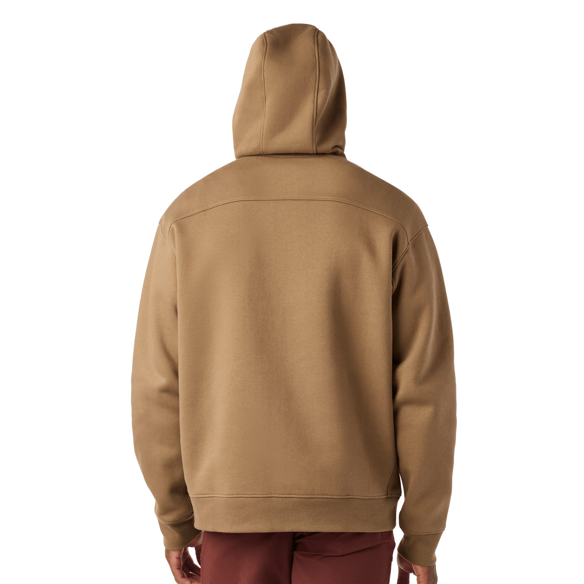FLEECE HOODIE