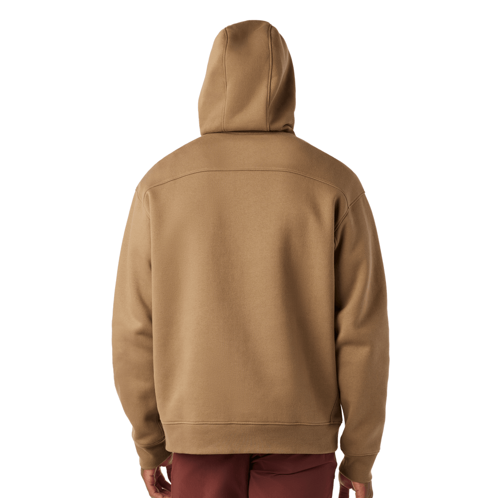 FLEECE HOODIE