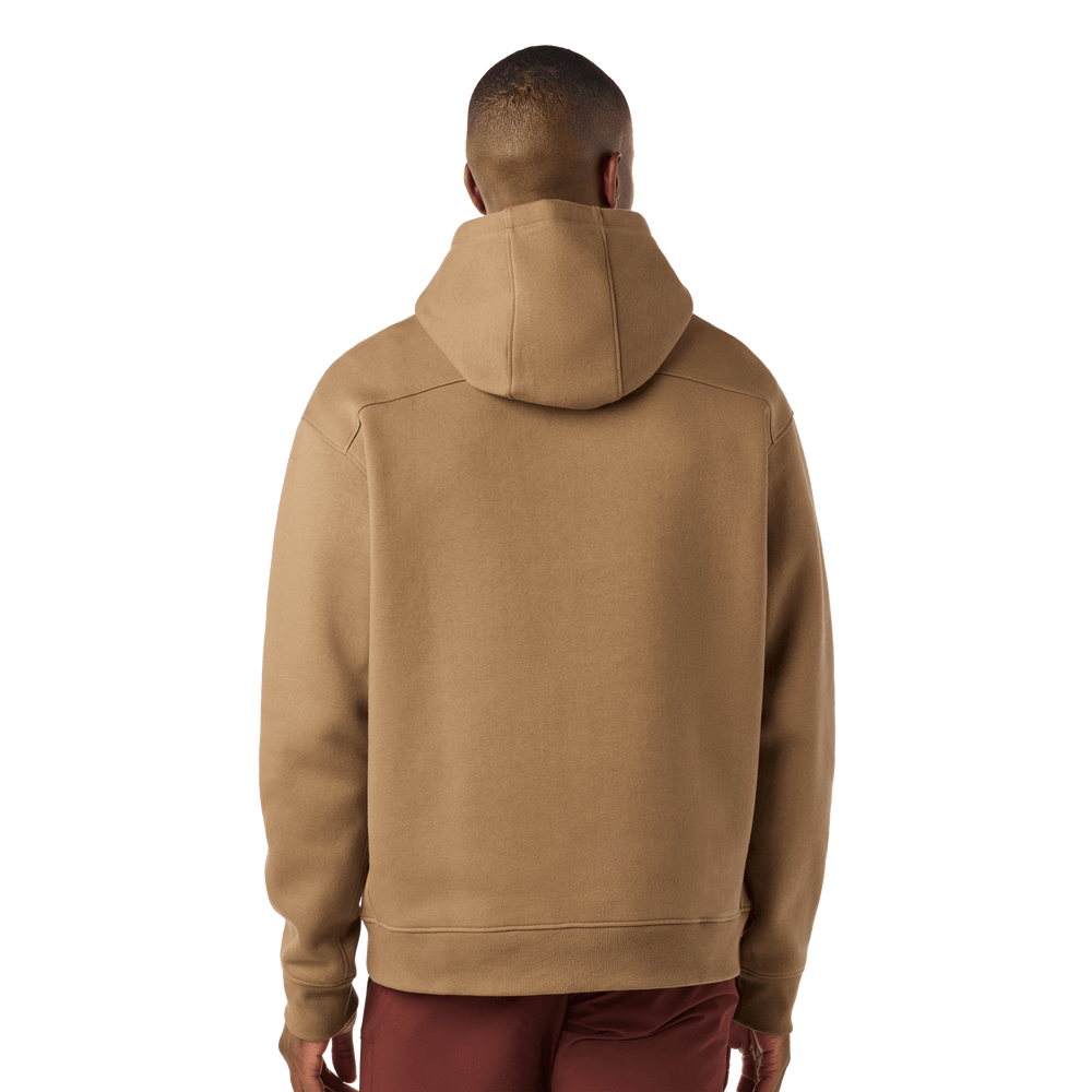 FLEECE HOODIE