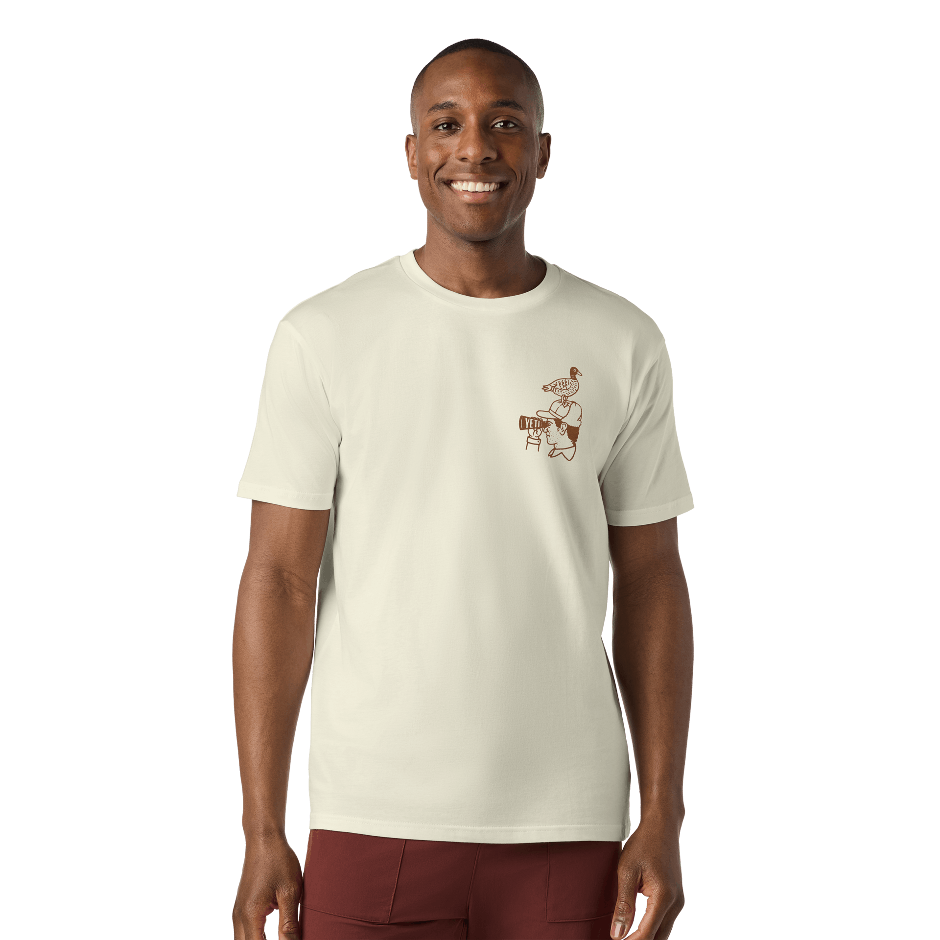 SHORT SLEEVE T-SHIRT