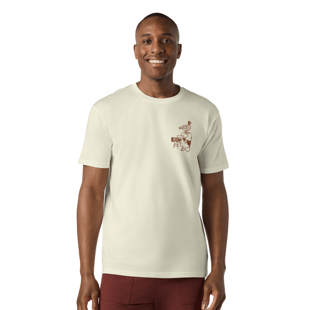 SHORT SLEEVE T-SHIRT