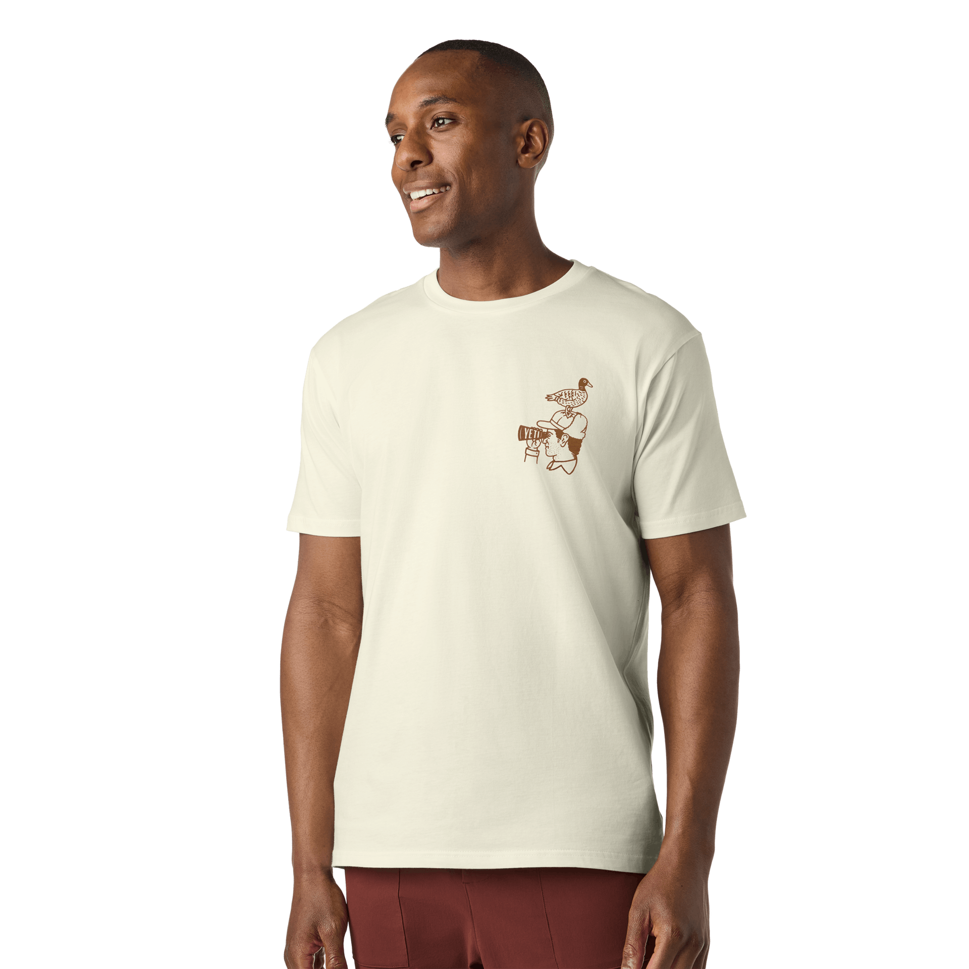 SHORT SLEEVE T-SHIRT