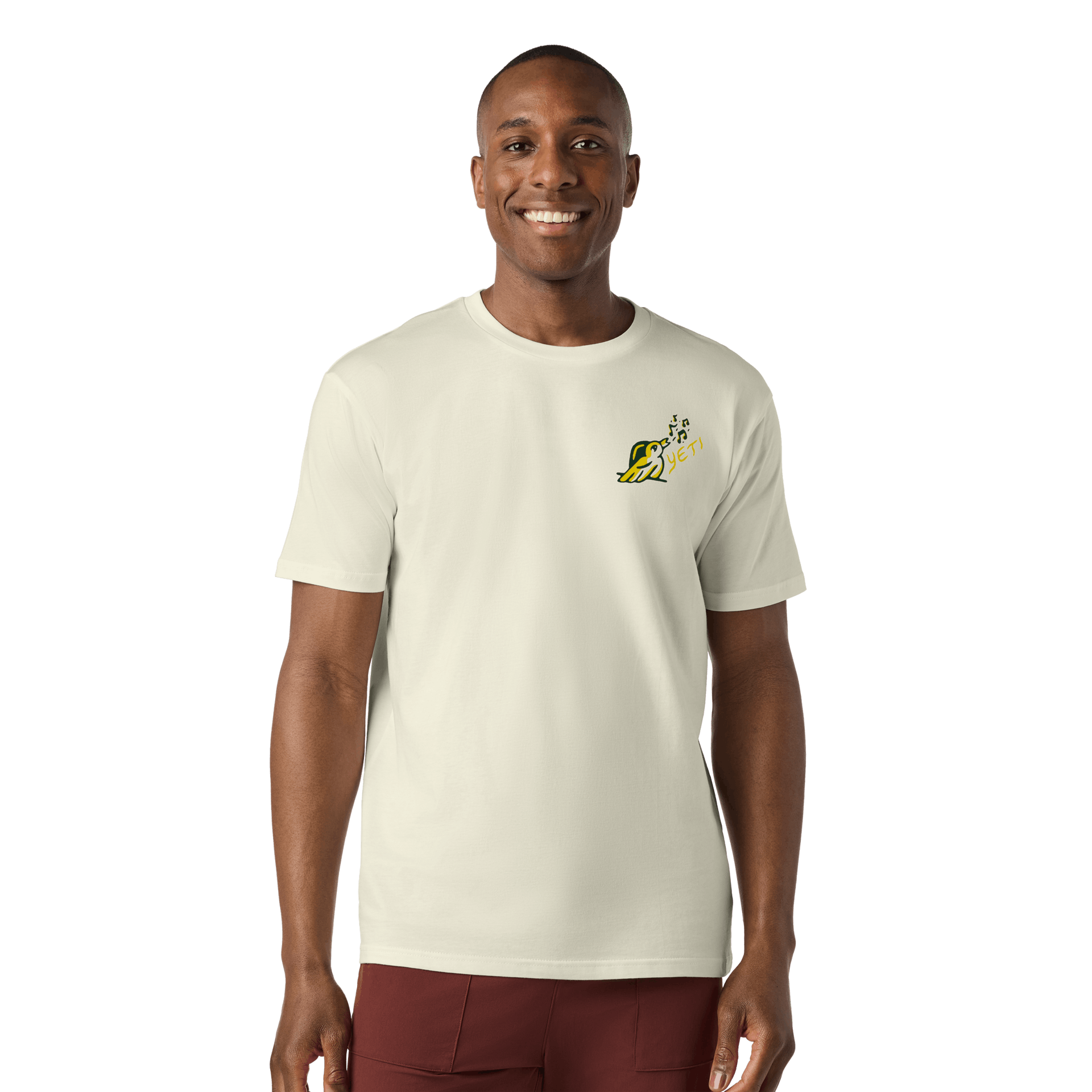 SHORT SLEEVE T-SHIRT