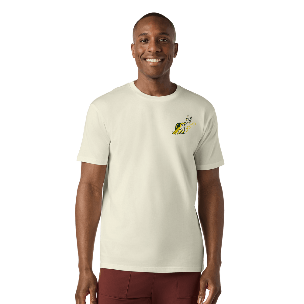 SHORT SLEEVE T-SHIRT