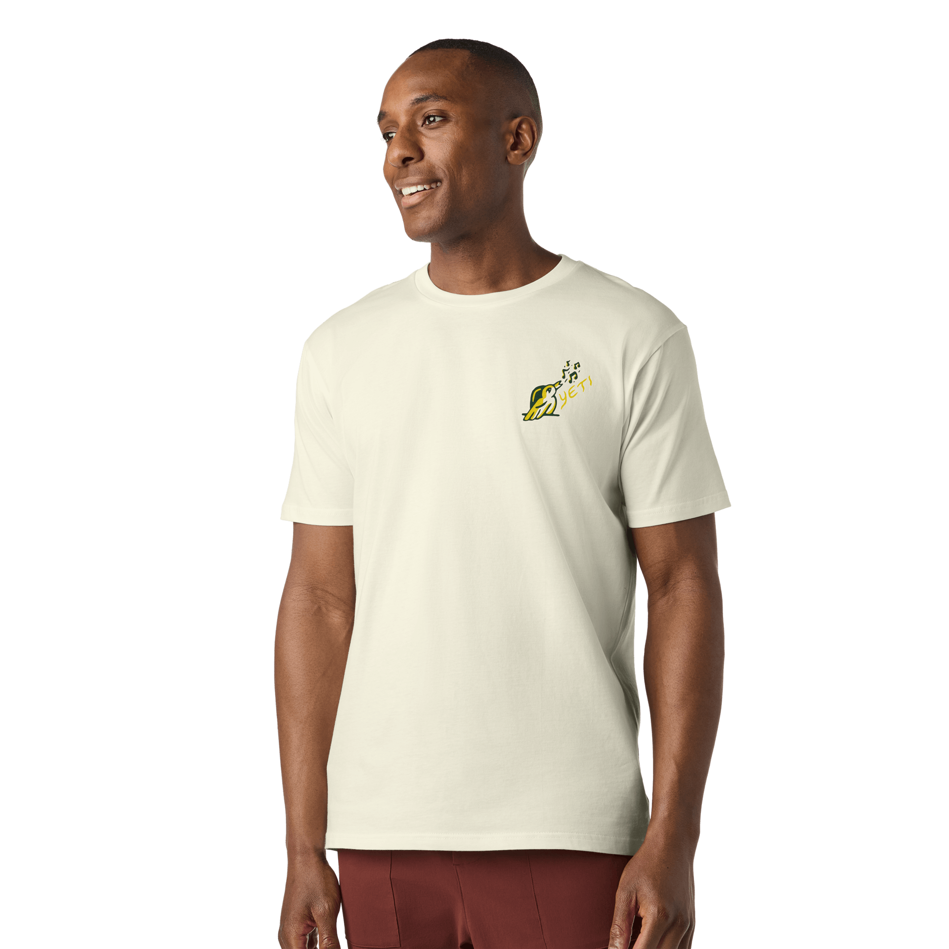 SHORT SLEEVE T-SHIRT