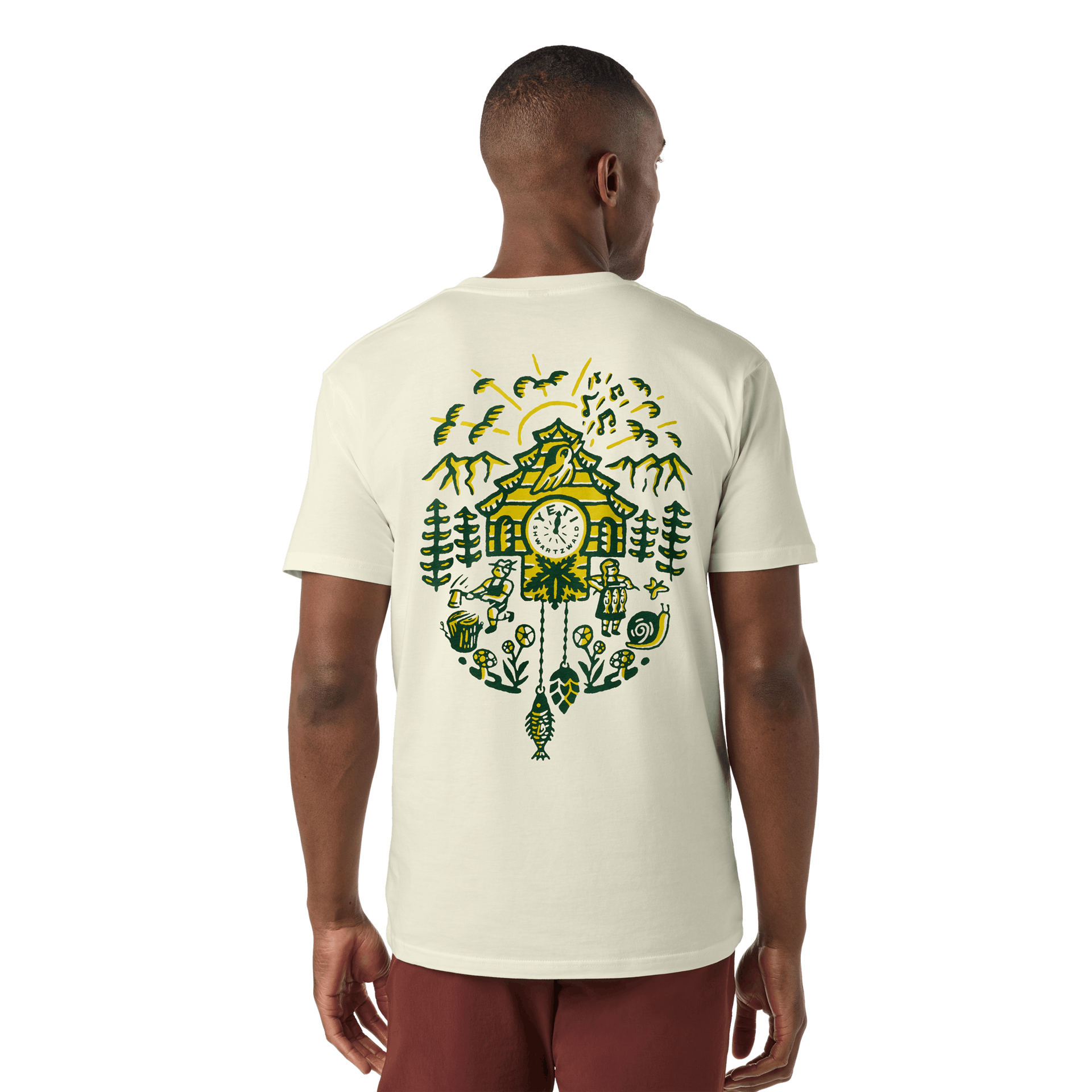 SHORT SLEEVE T-SHIRT