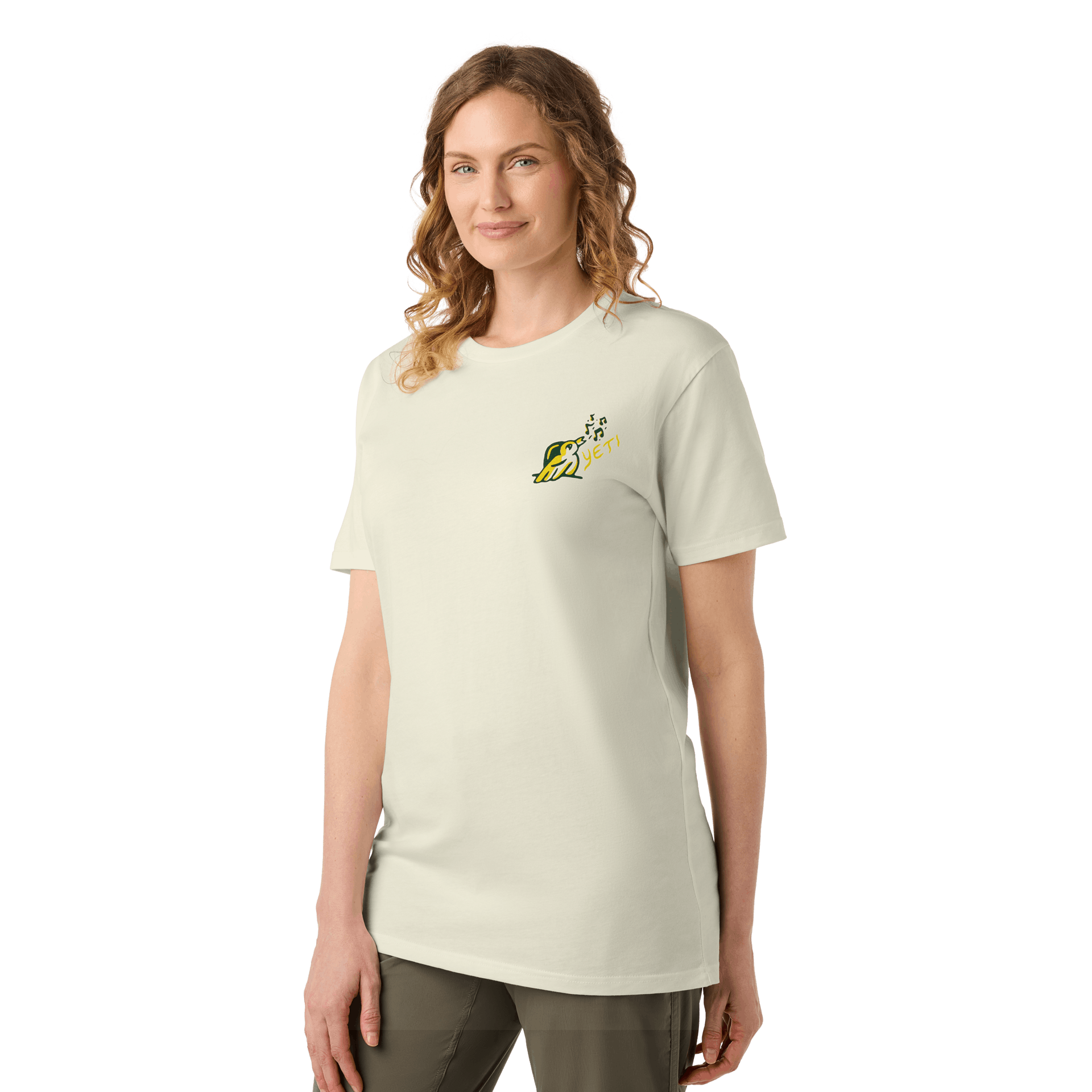 SHORT SLEEVE T-SHIRT