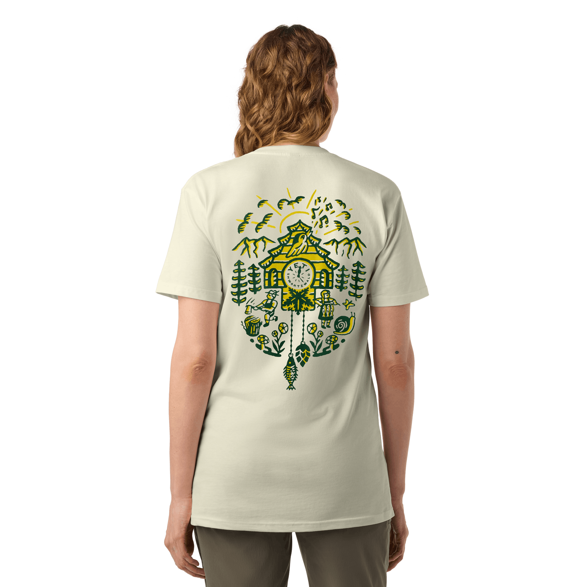 SHORT SLEEVE T-SHIRT