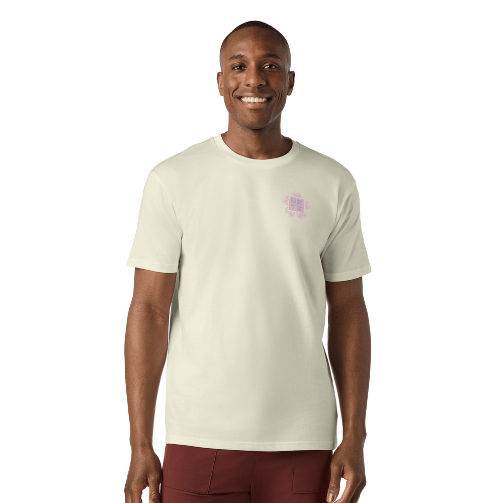 SHORT SLEEVE T-SHIRT