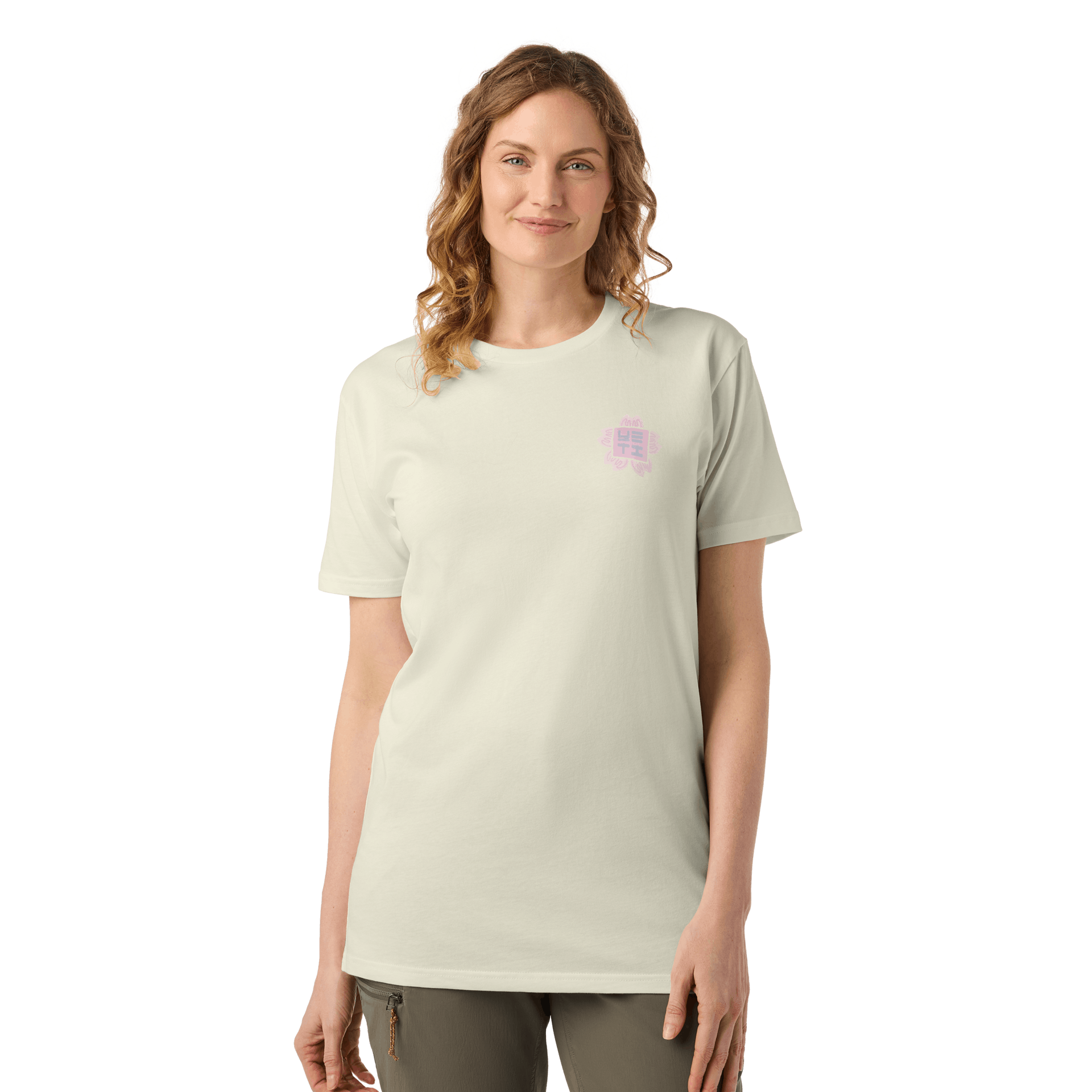 SHORT SLEEVE T-SHIRT