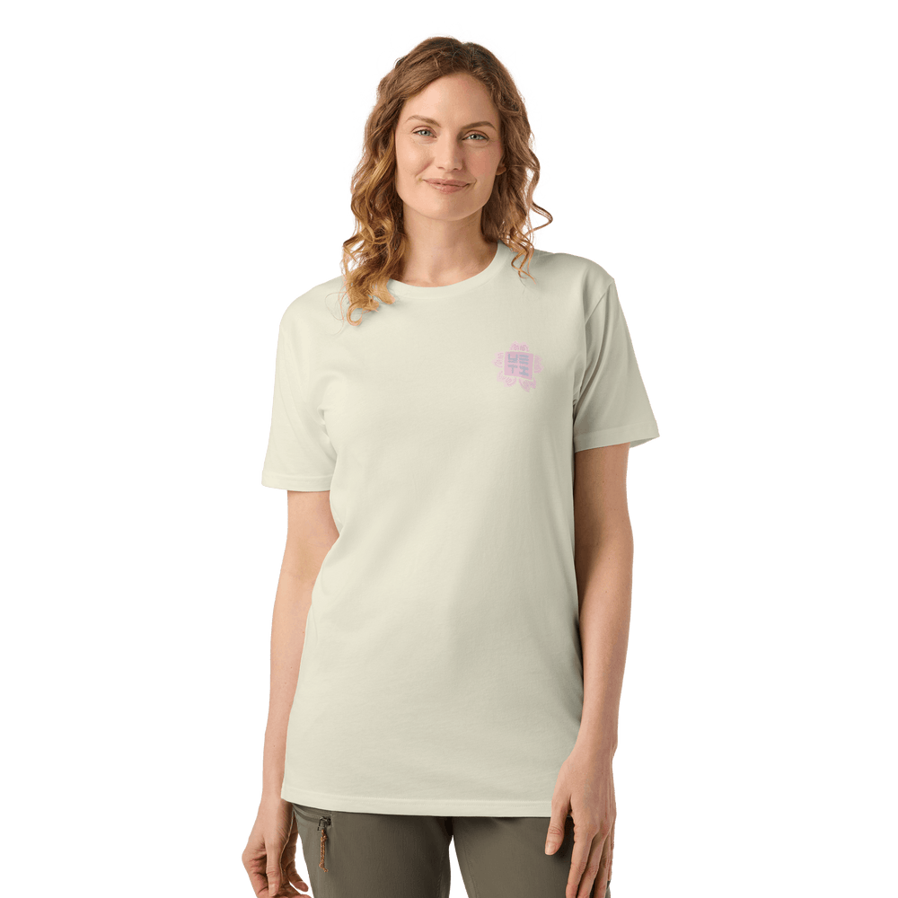 SHORT SLEEVE T-SHIRT
