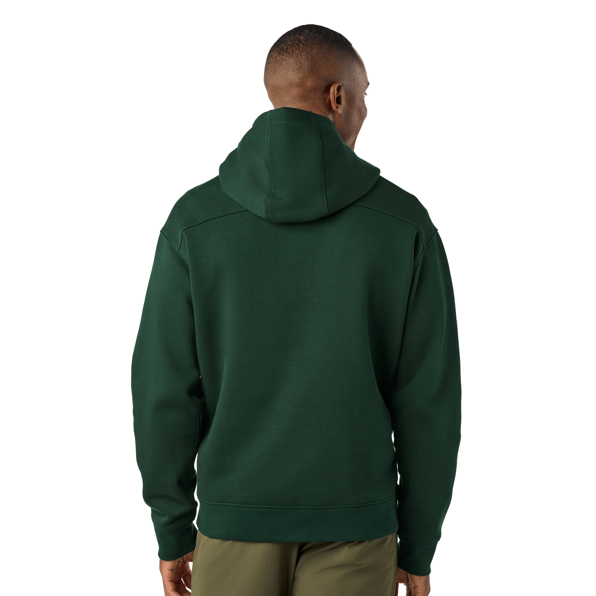 FLEECE HOODIE