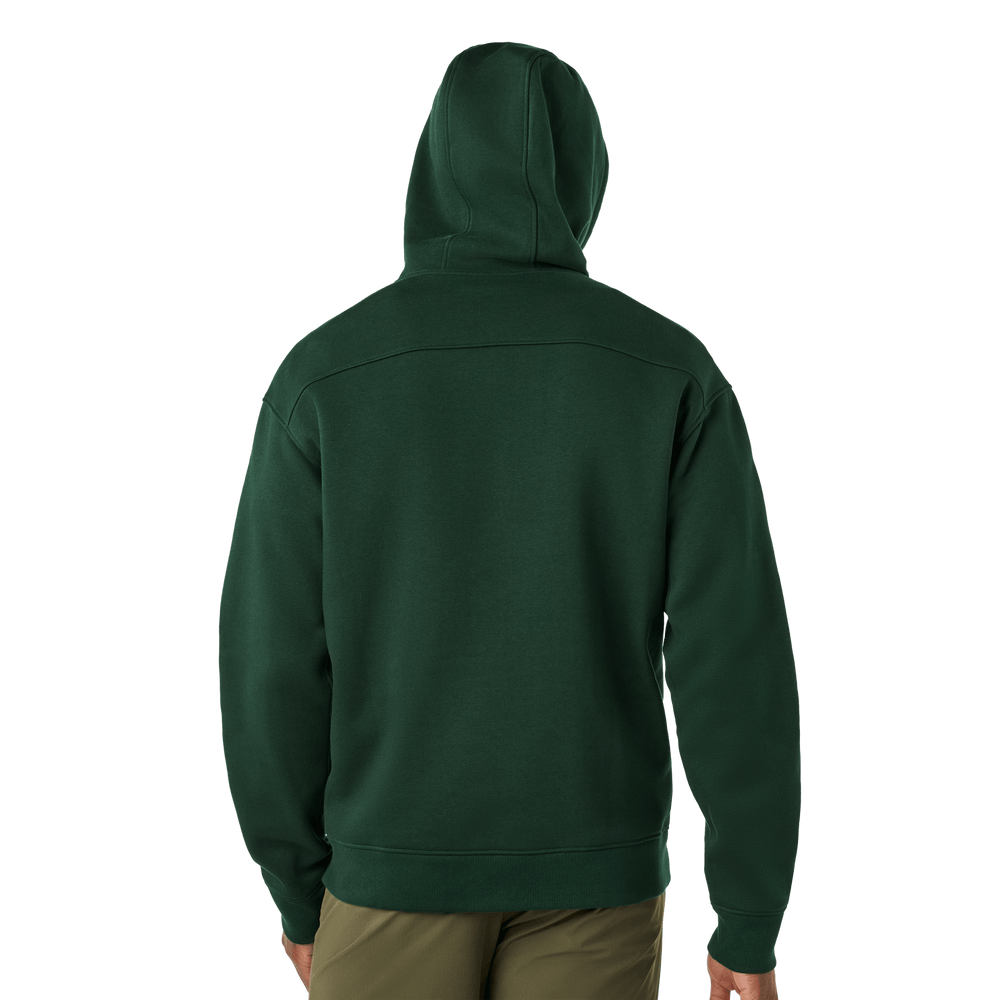 FLEECE HOODIE