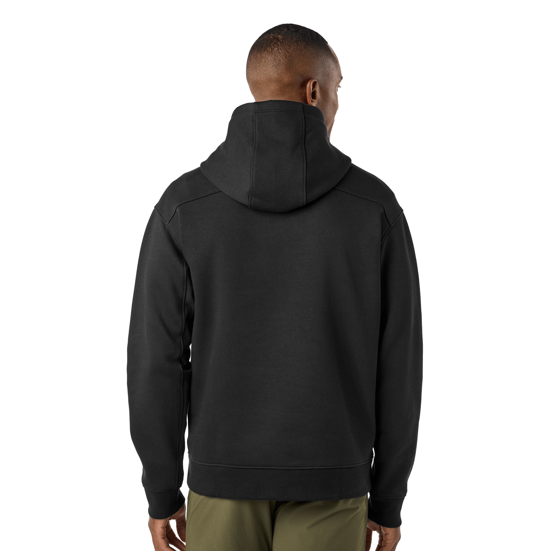 FLEECE HOODIE