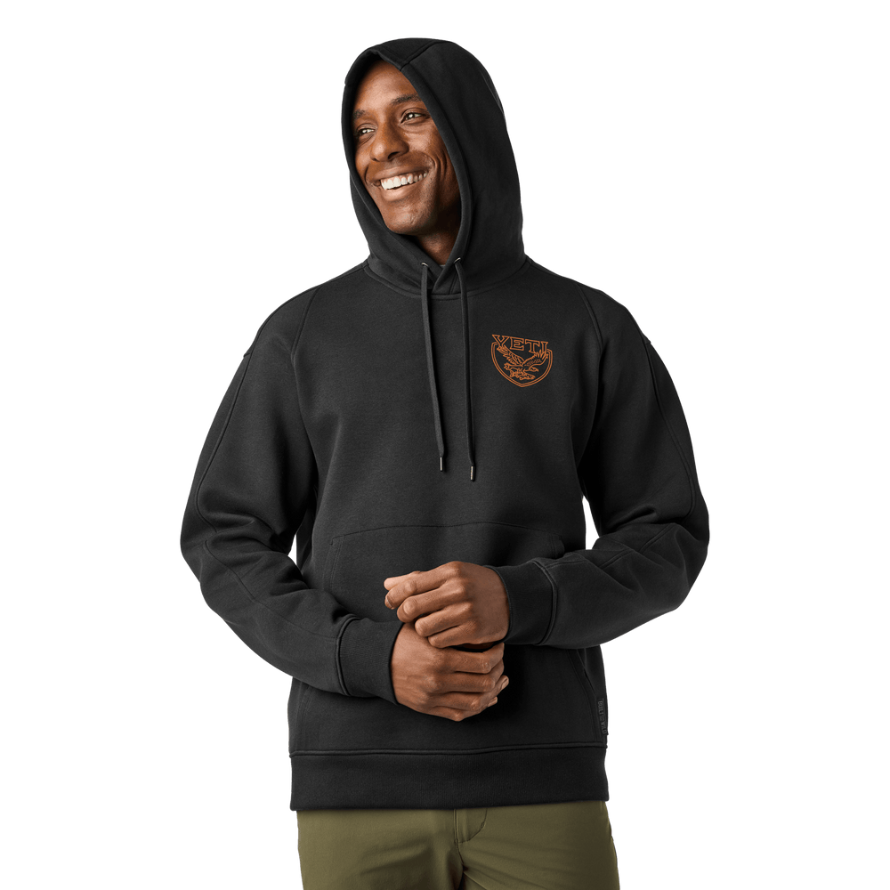 FLEECE HOODIE