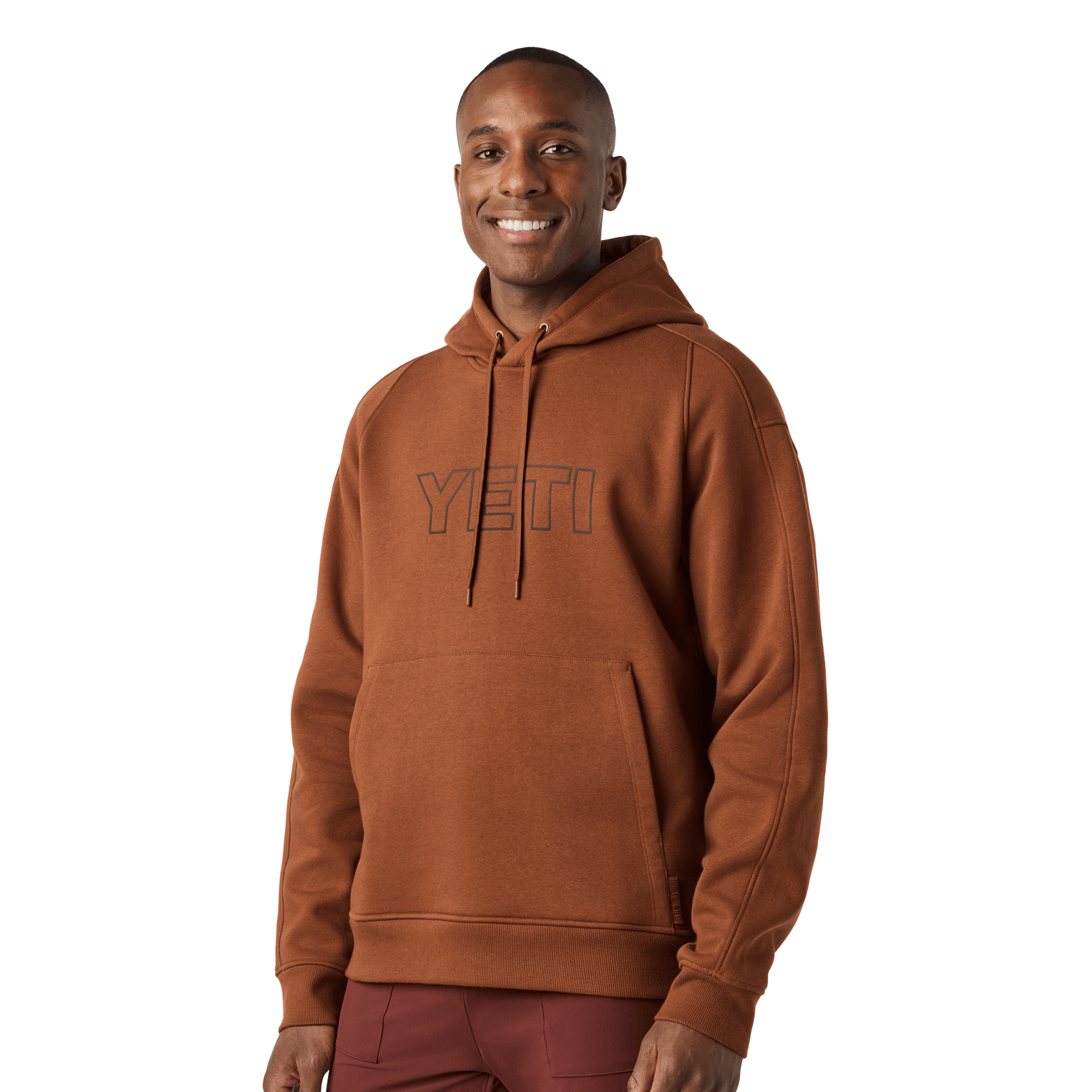 FLEECE HOODIE