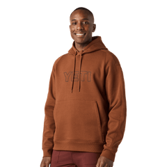 FLEECE HOODIE