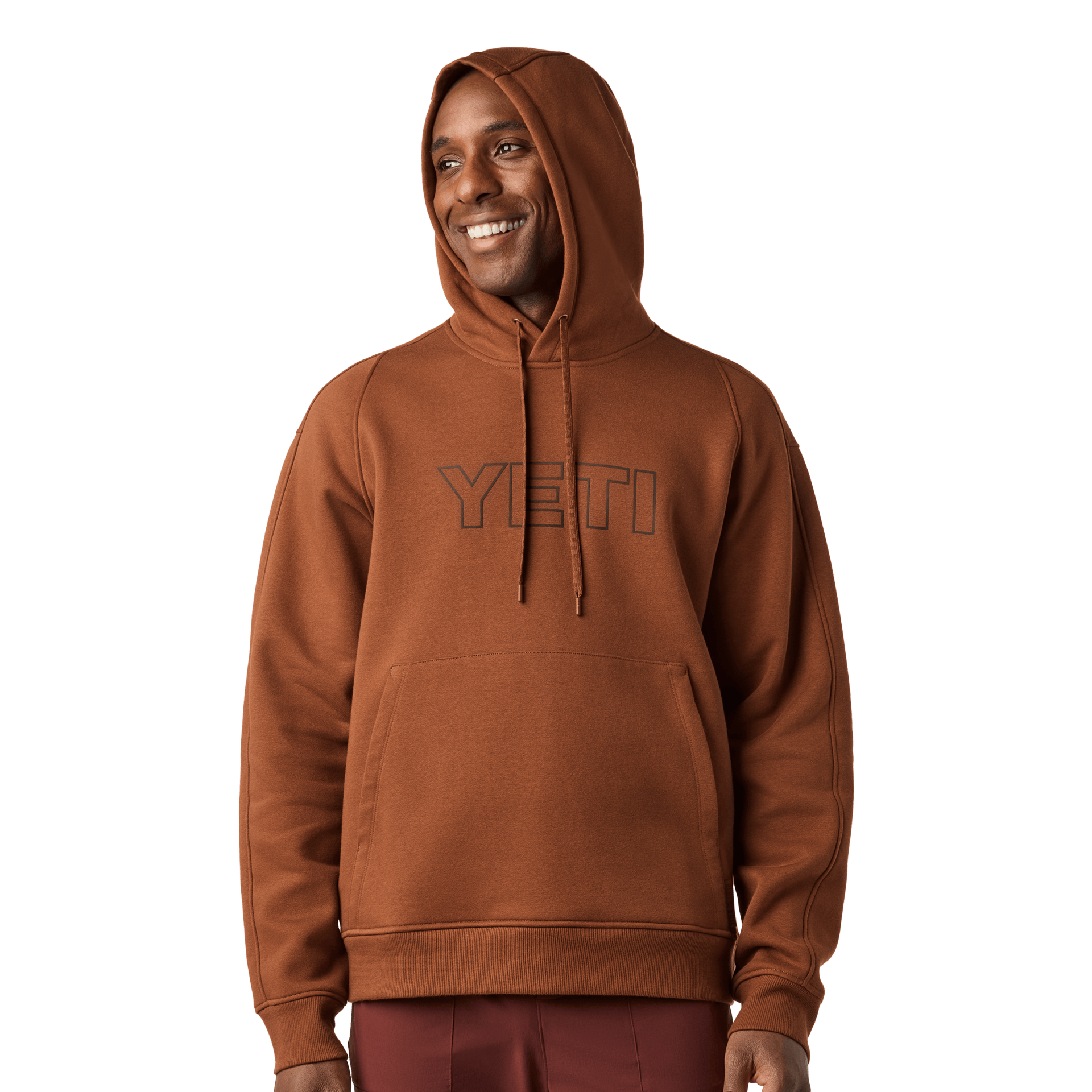 FLEECE HOODIE