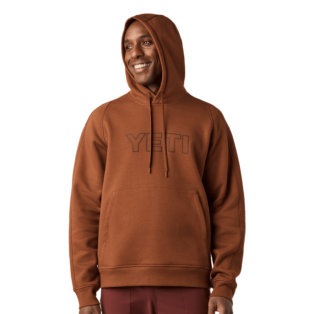 FLEECE HOODIE