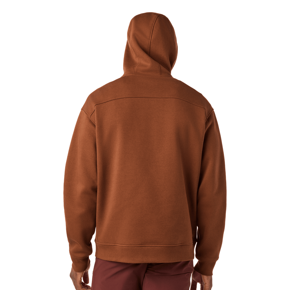 FLEECE HOODIE