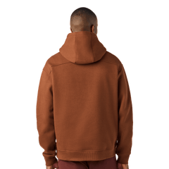 FLEECE HOODIE