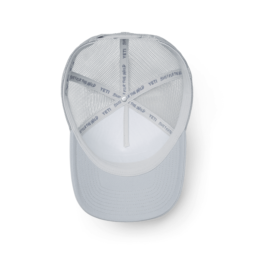 CHERRY BLOSSOM TRUCKER HAT