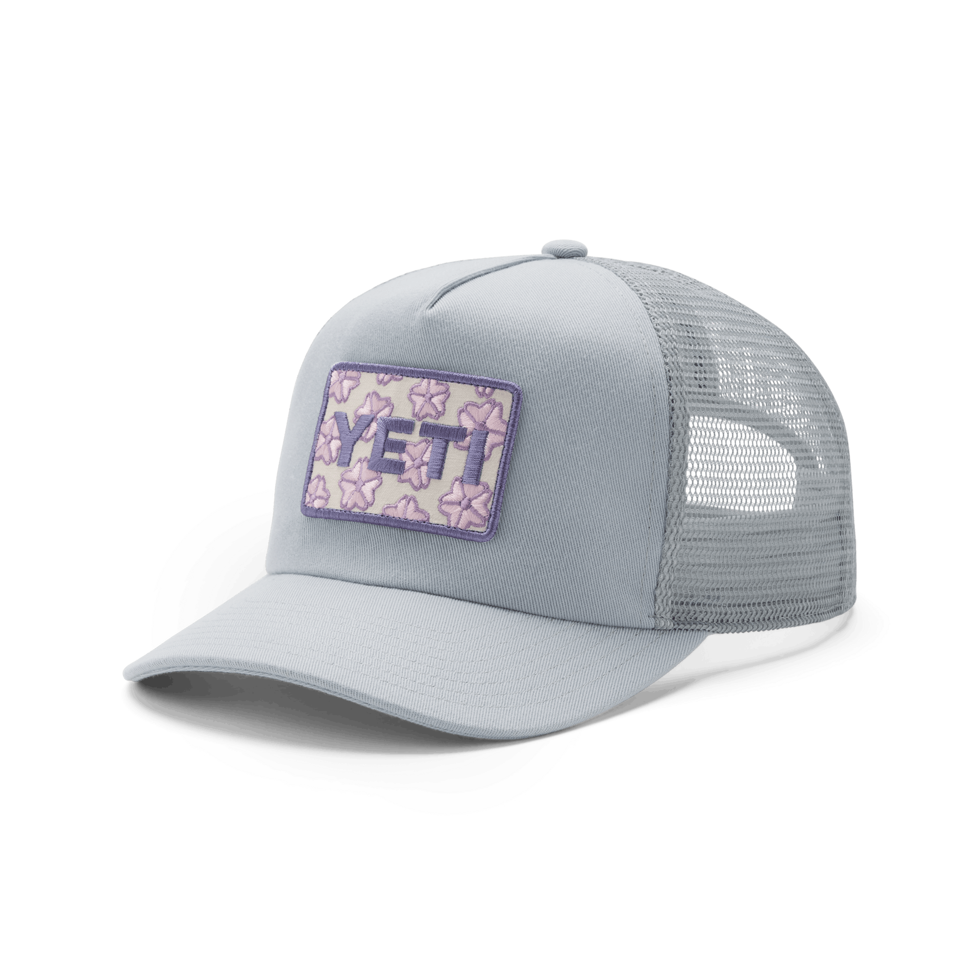 CHERRY BLOSSOM TRUCKER HAT